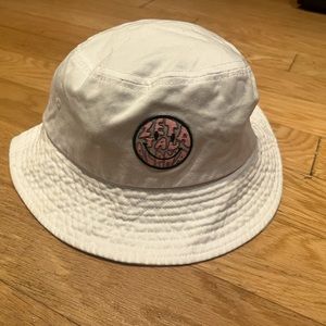 Zeta Tau Alpha Smile Bucket Hat